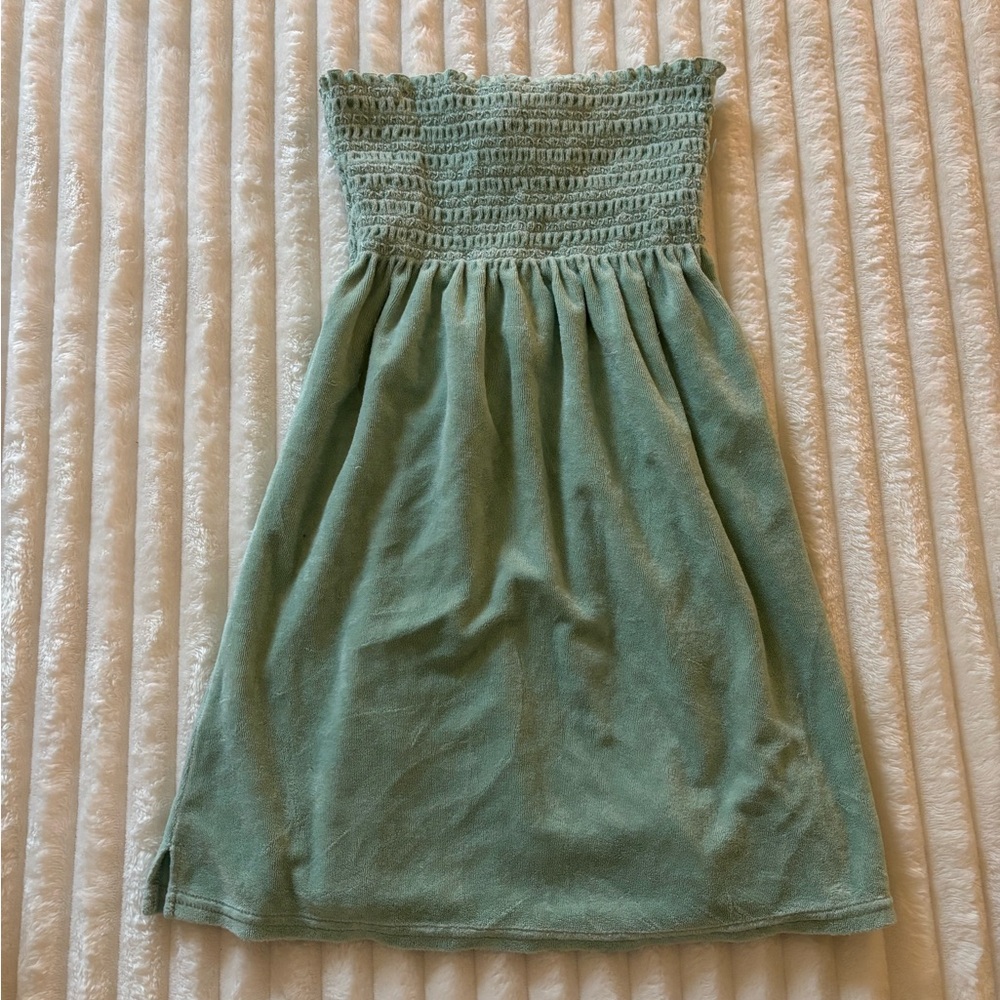 Juicy Couture Dress in Soft Green